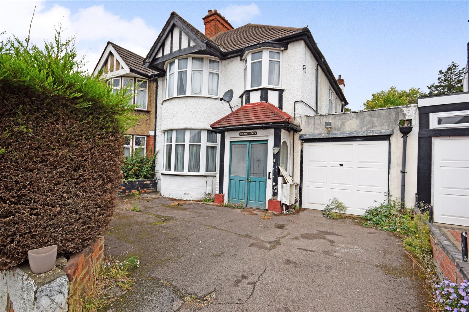 Priory Gardens, Wembley